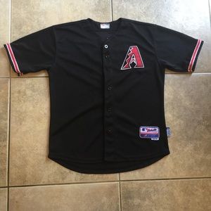 AJ Pollack Arizona Diamondbacks Youth Jersey